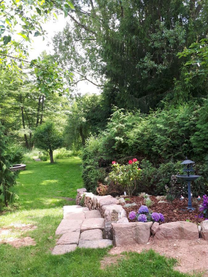 Serendipity Bed&Breakfast Saint-Die-des-Vosges Luaran gambar