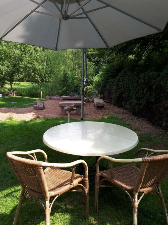 Serendipity Bed&Breakfast Saint-Die-des-Vosges Luaran gambar
