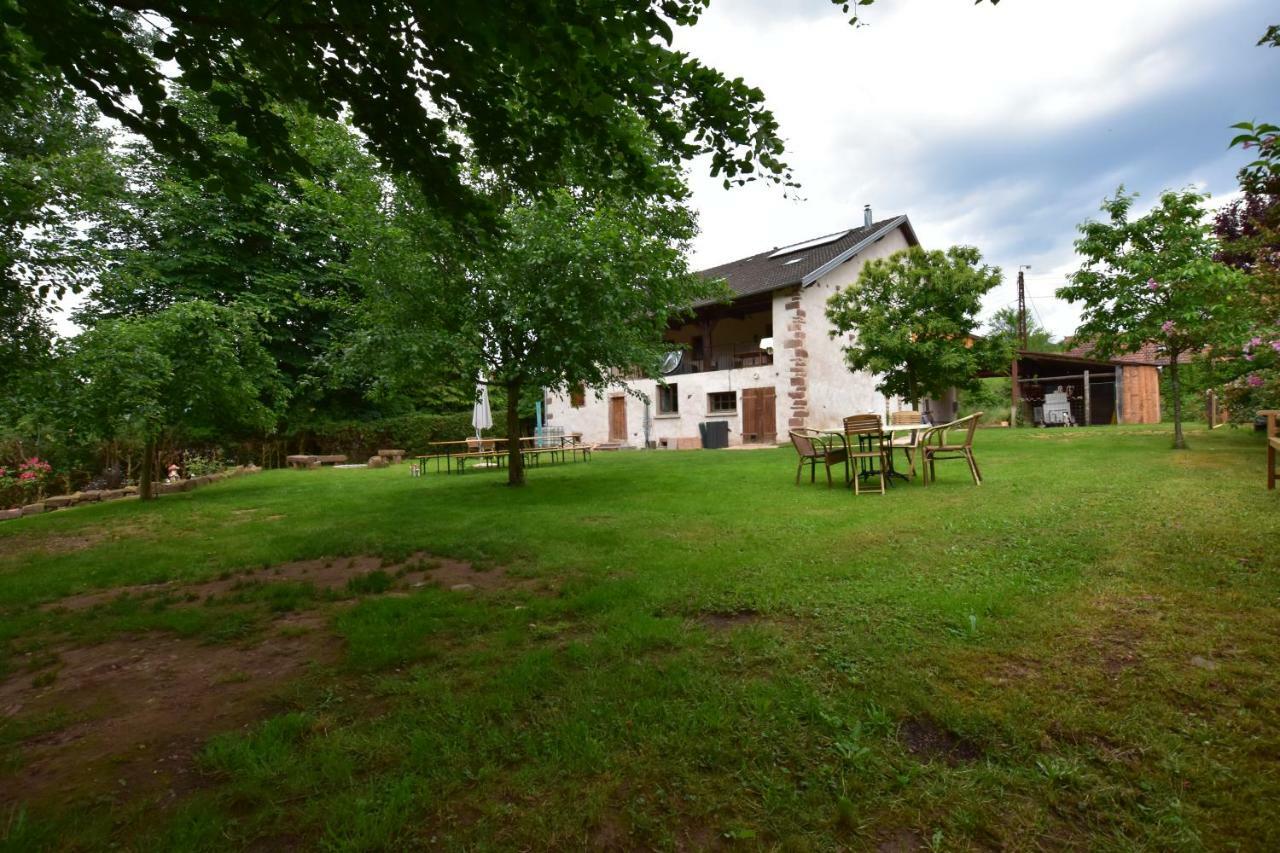 Serendipity Bed&Breakfast Saint-Die-des-Vosges Luaran gambar