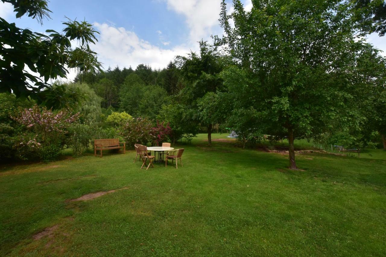 Serendipity Bed&Breakfast Saint-Die-des-Vosges Luaran gambar