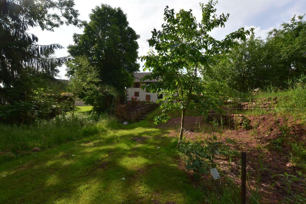 Serendipity Bed&Breakfast Saint-Die-des-Vosges Luaran gambar