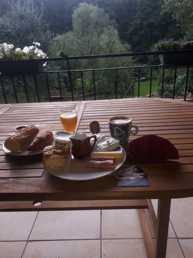 Serendipity Bed&Breakfast Saint-Die-des-Vosges Luaran gambar