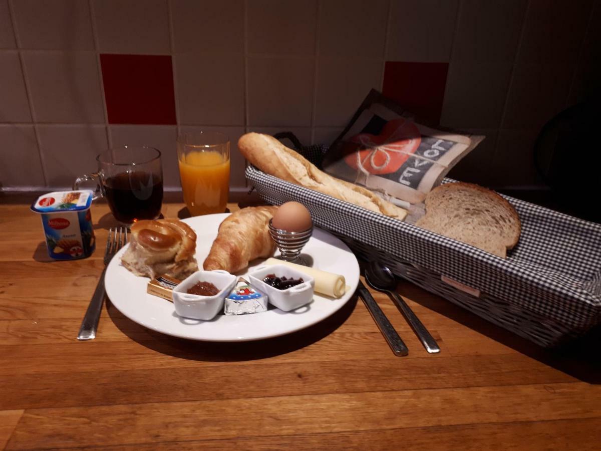 Serendipity Bed&Breakfast Saint-Die-des-Vosges Luaran gambar
