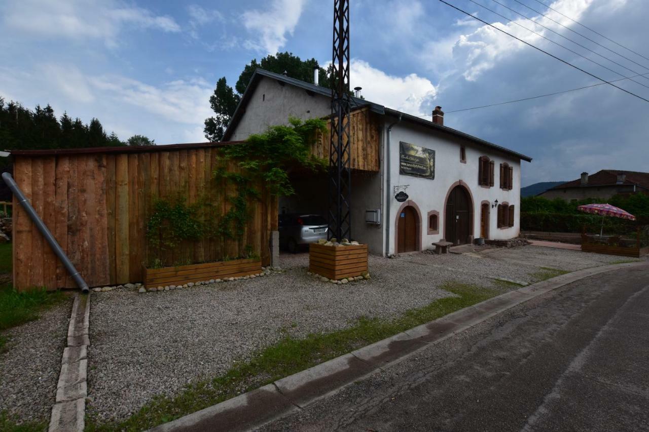 Serendipity Bed&Breakfast Saint-Die-des-Vosges Luaran gambar