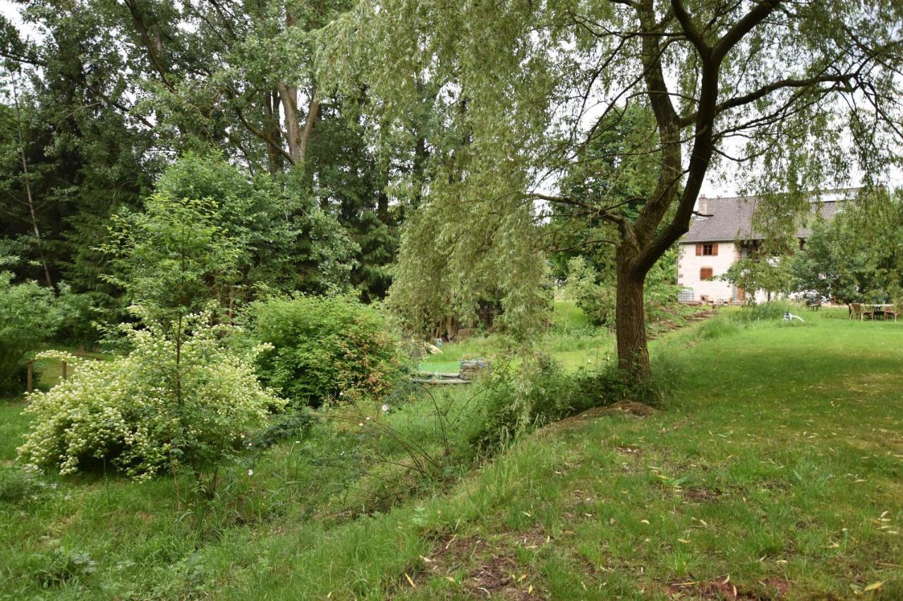 Serendipity Bed&Breakfast Saint-Die-des-Vosges Luaran gambar
